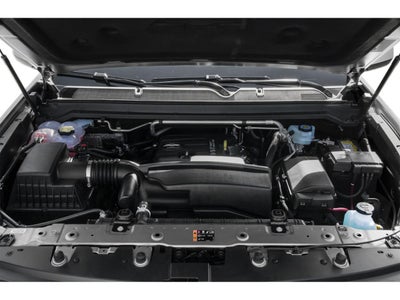 2015 Chevrolet Colorado Extended Cab Long Box 2-Wheel Drive LT