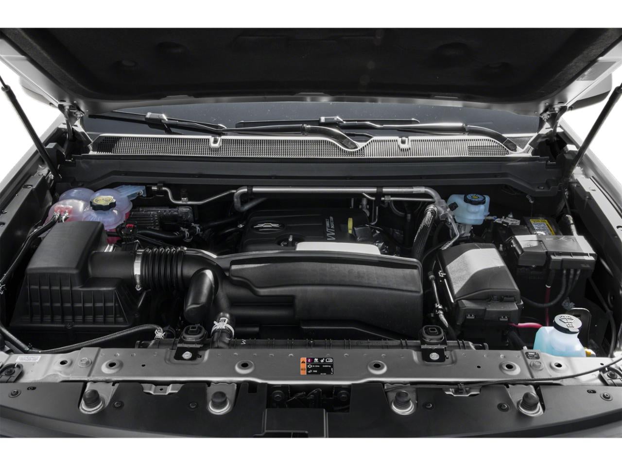 2015 Chevrolet Colorado Extended Cab Long Box 2-Wheel Drive LT