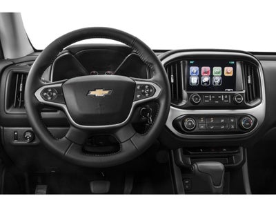 2015 Chevrolet Colorado Extended Cab Long Box 2-Wheel Drive LT