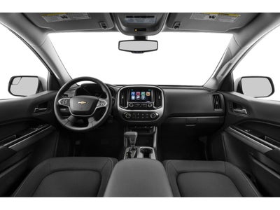 2015 Chevrolet Colorado Extended Cab Long Box 2-Wheel Drive LT