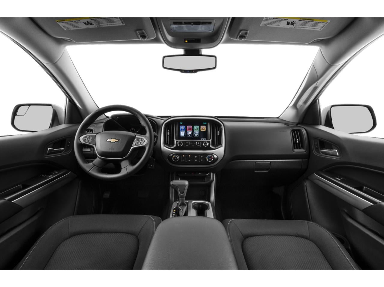 2015 Chevrolet Colorado Extended Cab Long Box 2-Wheel Drive LT