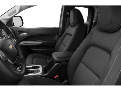 2015 Chevrolet Colorado Extended Cab Long Box 2-Wheel Drive LT