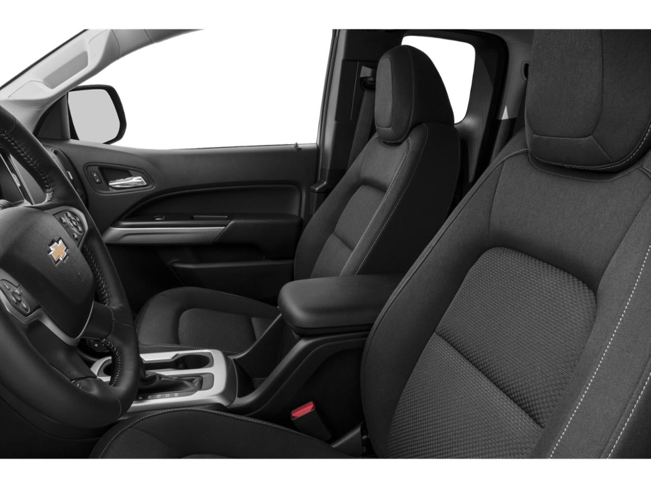2015 Chevrolet Colorado Extended Cab Long Box 2-Wheel Drive LT