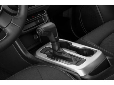 2015 Chevrolet Colorado Extended Cab Long Box 2-Wheel Drive LT