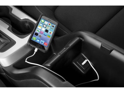 2015 Chevrolet Colorado Extended Cab Long Box 2-Wheel Drive LT