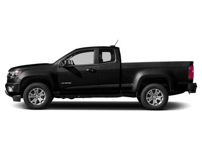 2015 Chevrolet Colorado Extended Cab Long Box 2-Wheel Drive LT