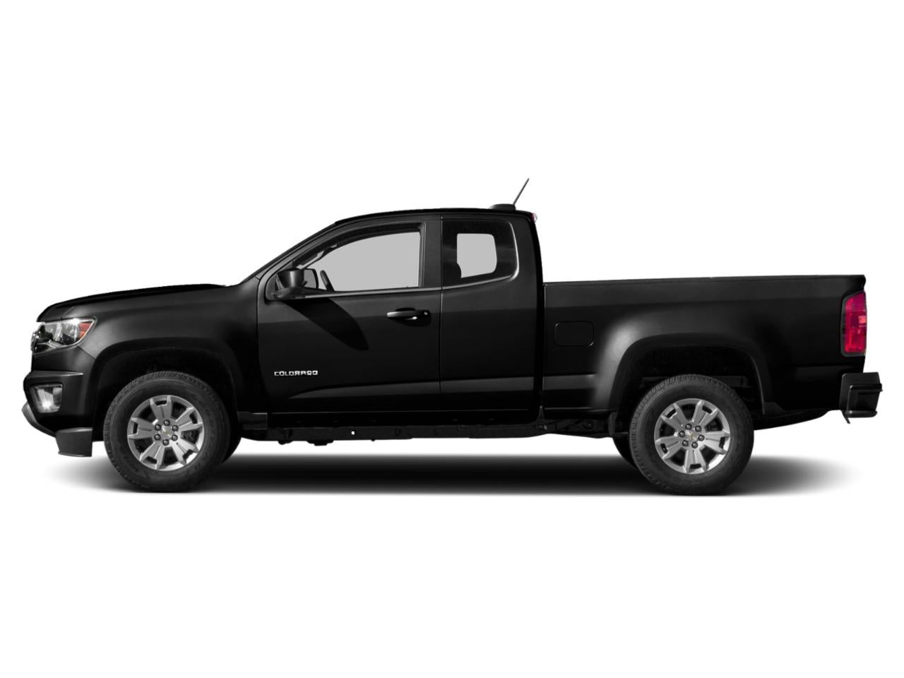 2015 Chevrolet Colorado Extended Cab Long Box 2-Wheel Drive LT