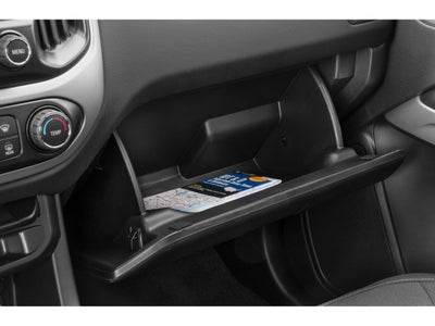 2015 Chevrolet Colorado Extended Cab Long Box 2-Wheel Drive LT
