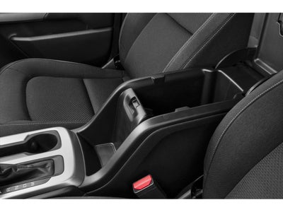 2015 Chevrolet Colorado Extended Cab Long Box 2-Wheel Drive LT