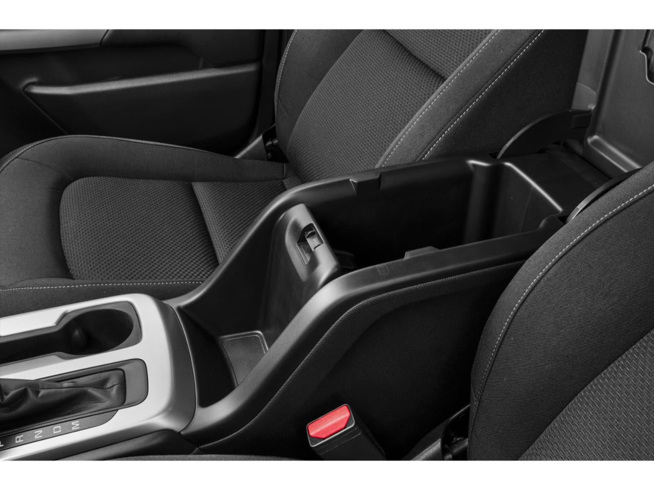 2015 Chevrolet Colorado Extended Cab Long Box 2-Wheel Drive LT