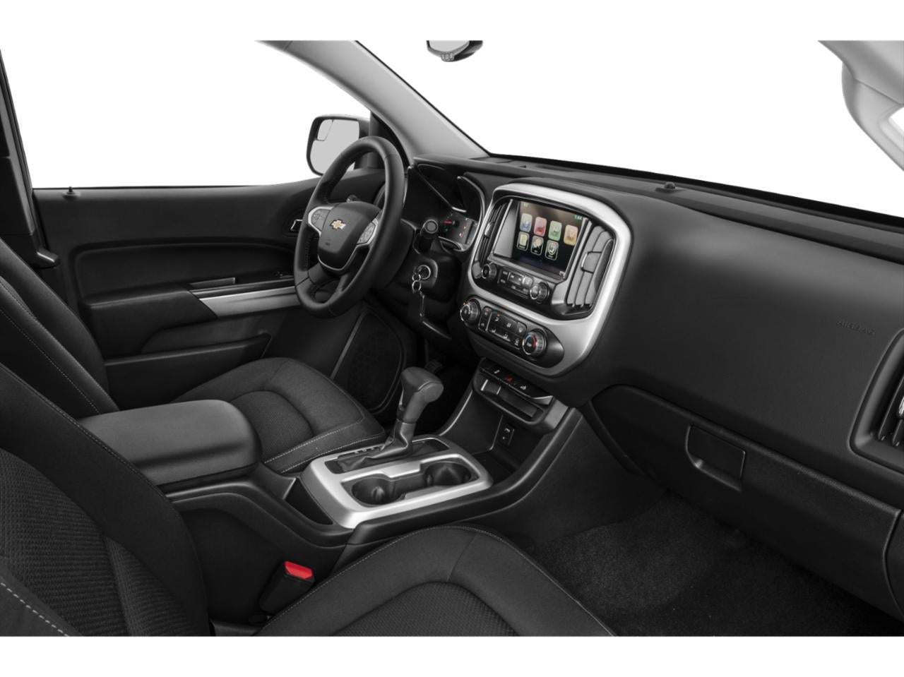2015 Chevrolet Colorado Extended Cab Long Box 2-Wheel Drive LT