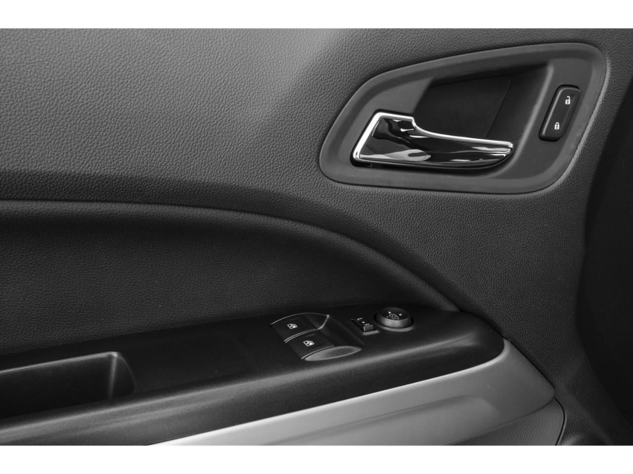 2015 Chevrolet Colorado Extended Cab Long Box 2-Wheel Drive LT