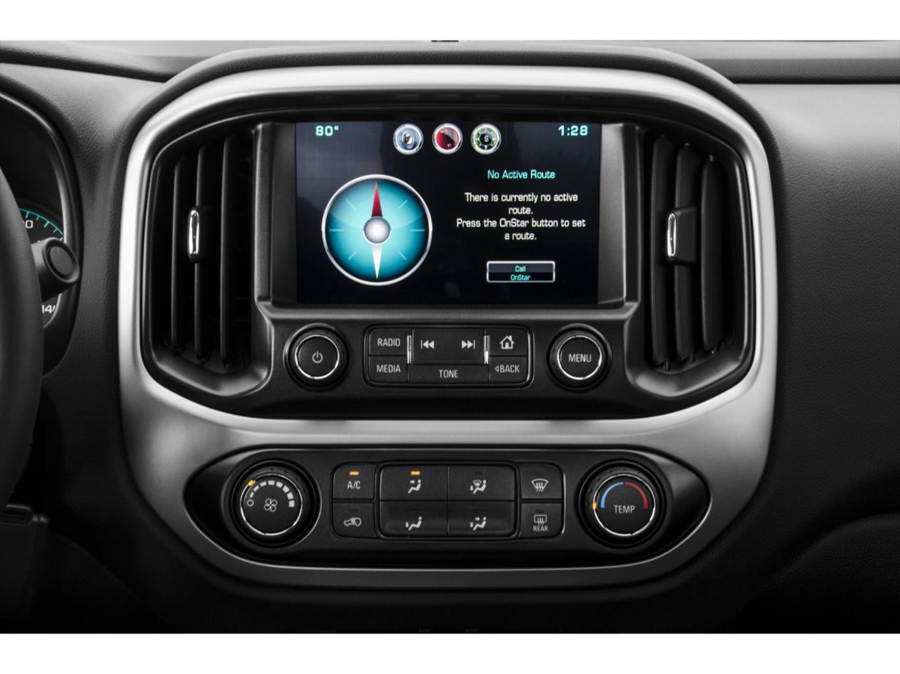 2015 Chevrolet Colorado Extended Cab Long Box 2-Wheel Drive LT