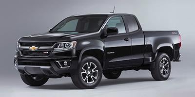 2015 Chevrolet Colorado Extended Cab Long Box 2-Wheel Drive LT