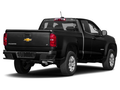2015 Chevrolet Colorado Extended Cab Long Box 2-Wheel Drive LT