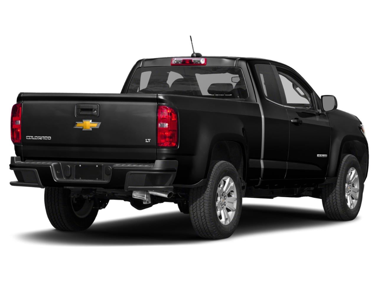 2015 Chevrolet Colorado Extended Cab Long Box 2-Wheel Drive LT