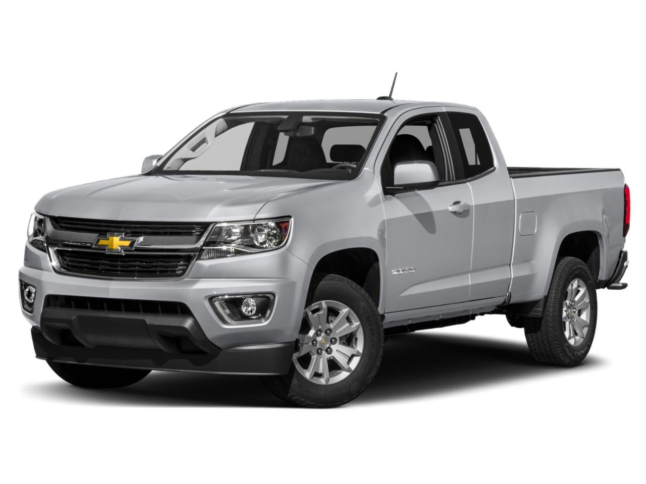 2015 Chevrolet Colorado Extended Cab Long Box 2-Wheel Drive LT