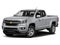 2015 Chevrolet Colorado Extended Cab Long Box 2-Wheel Drive LT