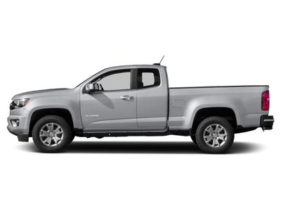2015 Chevrolet Colorado Extended Cab Long Box 2-Wheel Drive LT