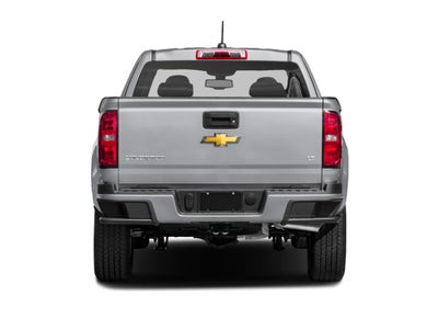 2015 Chevrolet Colorado Extended Cab Long Box 2-Wheel Drive LT