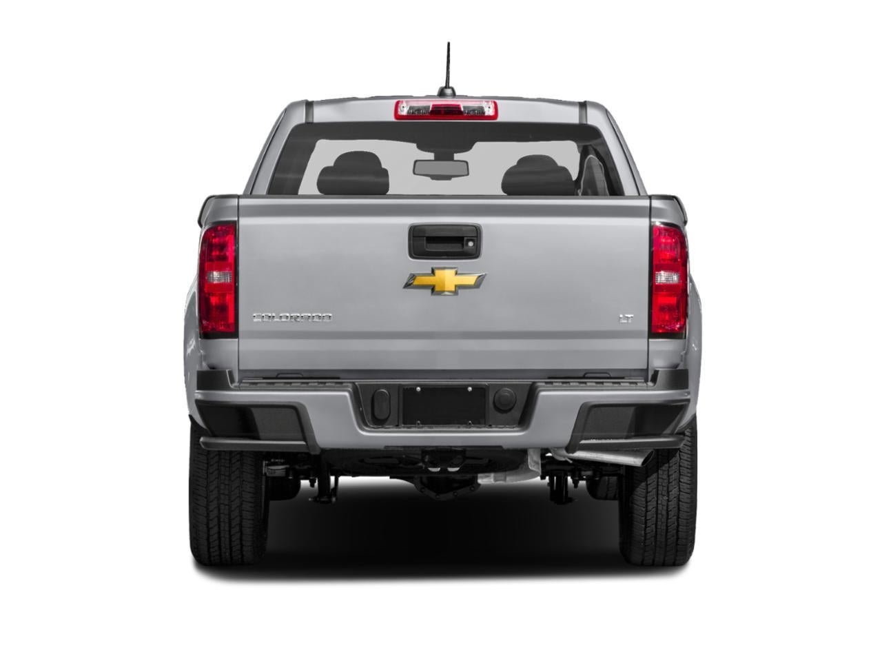 2015 Chevrolet Colorado Extended Cab Long Box 2-Wheel Drive LT