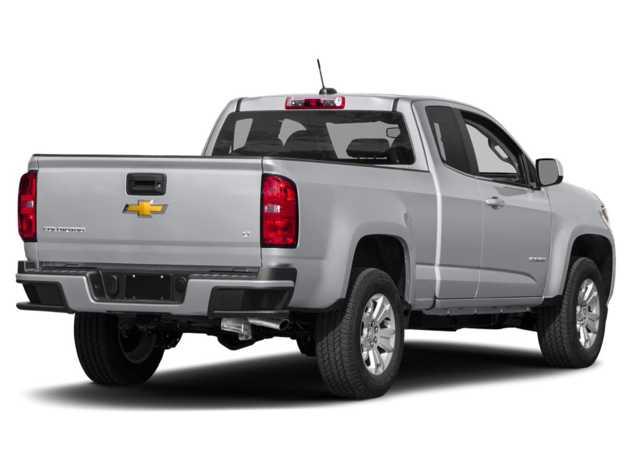 2015 Chevrolet Colorado Extended Cab Long Box 2-Wheel Drive LT