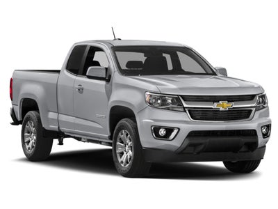 2015 Chevrolet Colorado Extended Cab Long Box 2-Wheel Drive LT