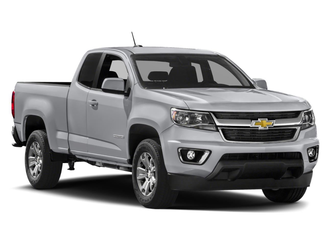 2015 Chevrolet Colorado Extended Cab Long Box 2-Wheel Drive LT