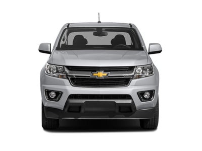 2015 Chevrolet Colorado Extended Cab Long Box 2-Wheel Drive LT
