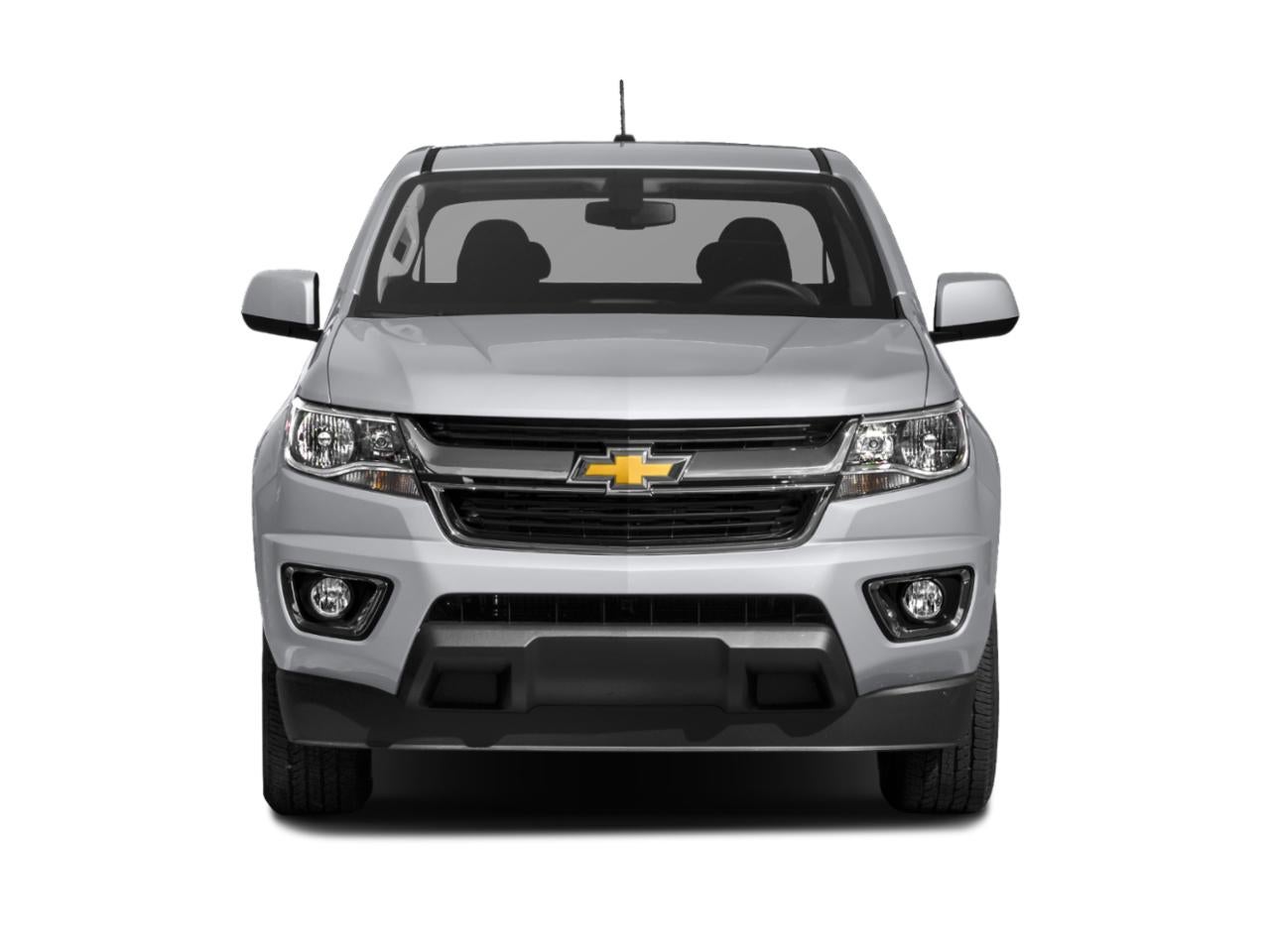2015 Chevrolet Colorado Extended Cab Long Box 2-Wheel Drive LT