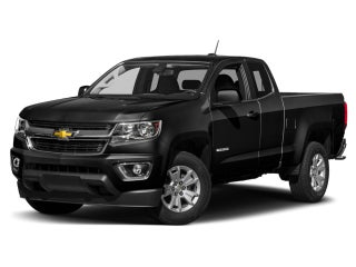 2015 Chevrolet Colorado Extended Cab Long Box 2-Wheel Drive LT
