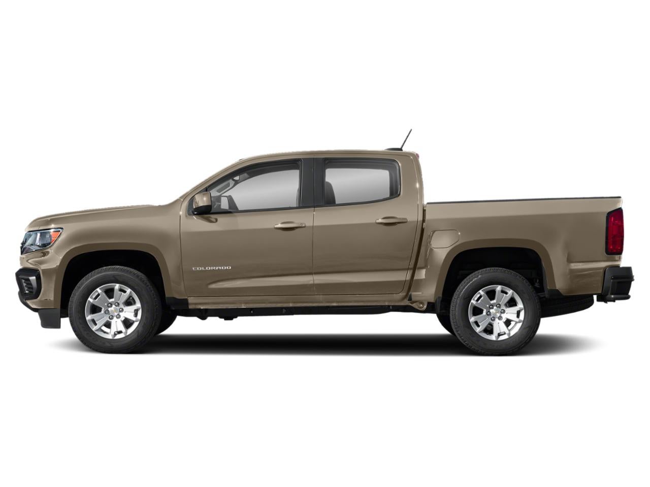 2021 Chevrolet Colorado Crew Cab Short Box 4-Wheel Drive ZR2