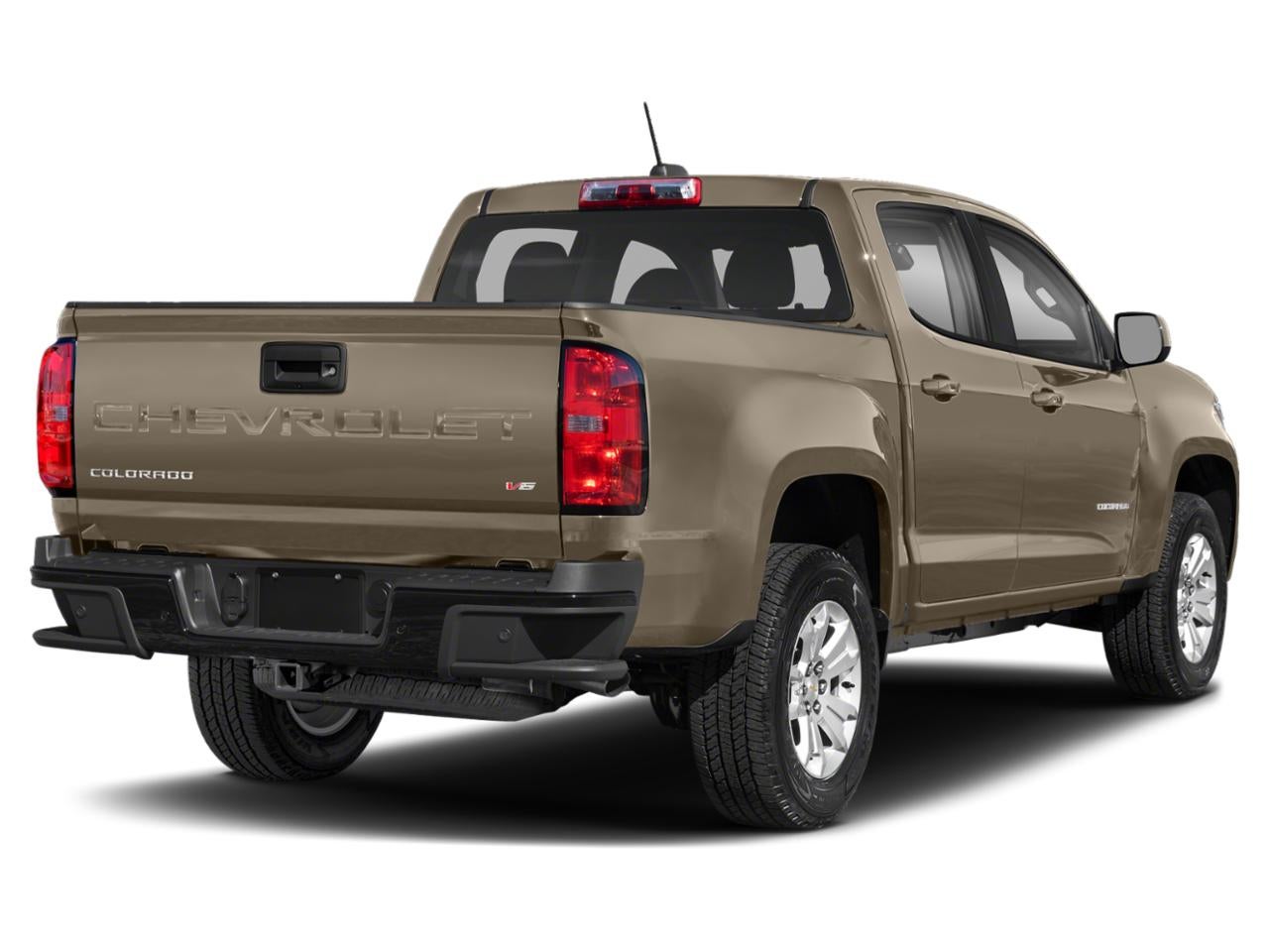 2021 Chevrolet Colorado Crew Cab Short Box 4-Wheel Drive ZR2