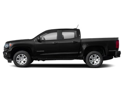2021 Chevrolet Colorado Crew Cab Short Box 4-Wheel Drive ZR2