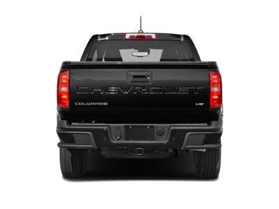 2021 Chevrolet Colorado Crew Cab Short Box 4-Wheel Drive ZR2