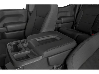 2020 Chevrolet Silverado 1500 Crew Cab Short Box 4-Wheel Drive Custom Trail Boss