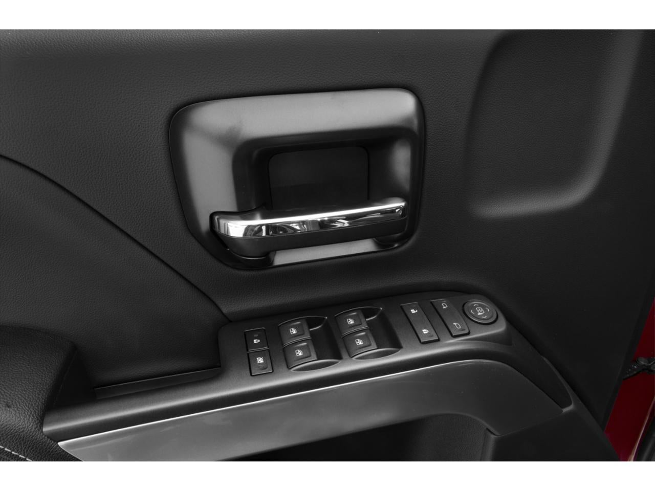 2015 Chevrolet Silverado 1500 Double Cab Standard Box 4-Wheel Drive LT Z71