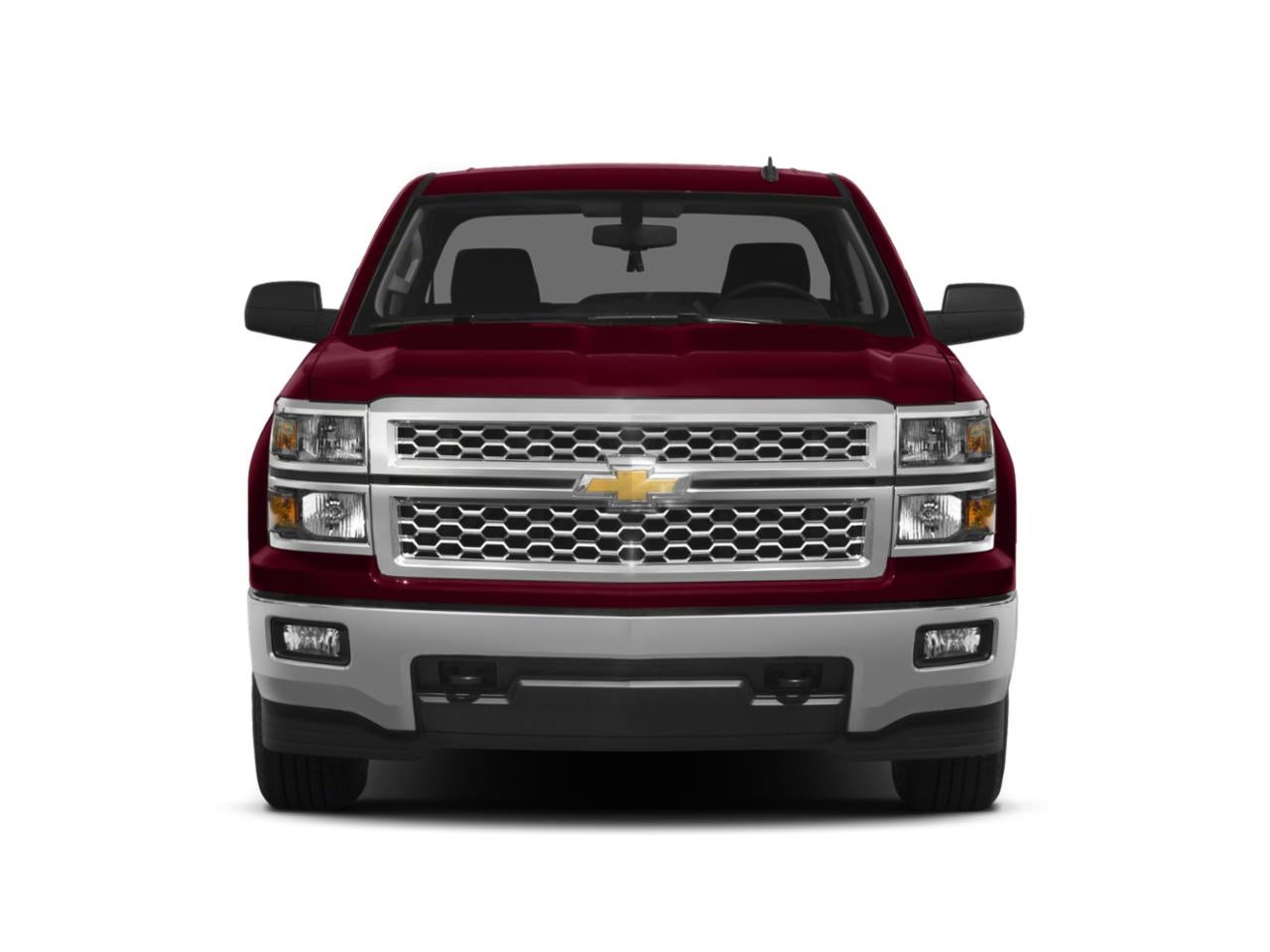 2015 Chevrolet Silverado 1500 Double Cab Standard Box 4-Wheel Drive LT Z71