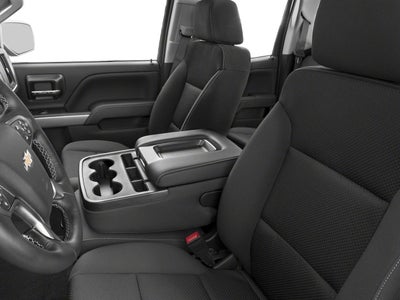 2018 Chevrolet Silverado 1500 Double Cab Standard Box 4-Wheel Drive LT Z71