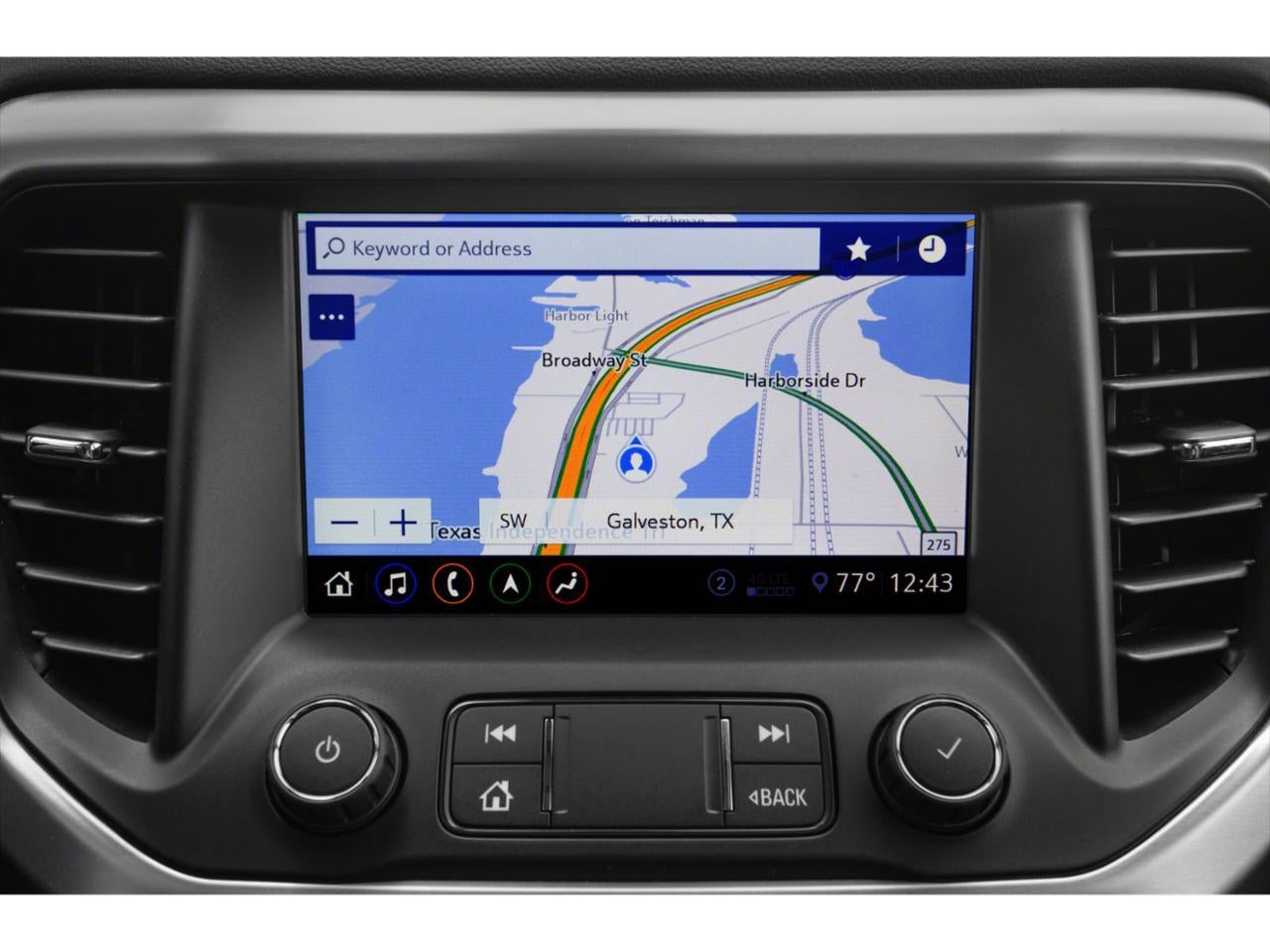 2021 GMC Acadia AWD AT4