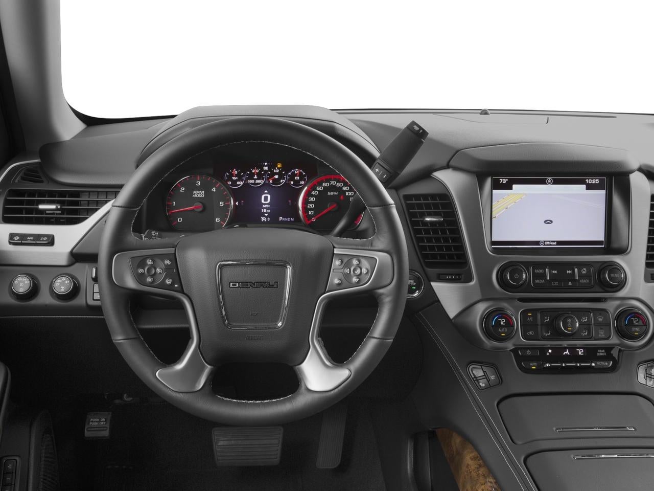 2018 GMC Yukon 2WD 4dr Denali