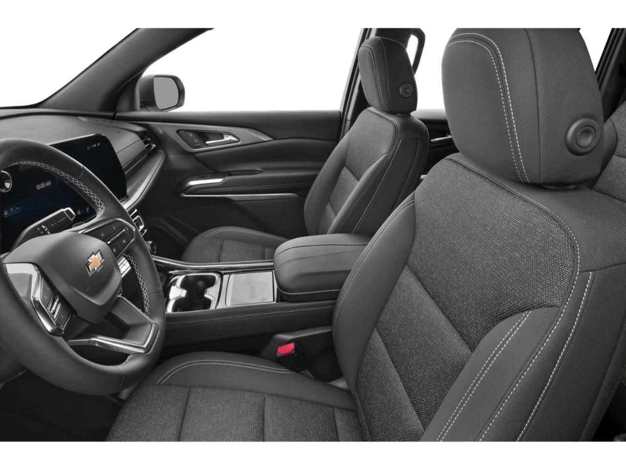 2025 Chevrolet Traverse LT w/1LT