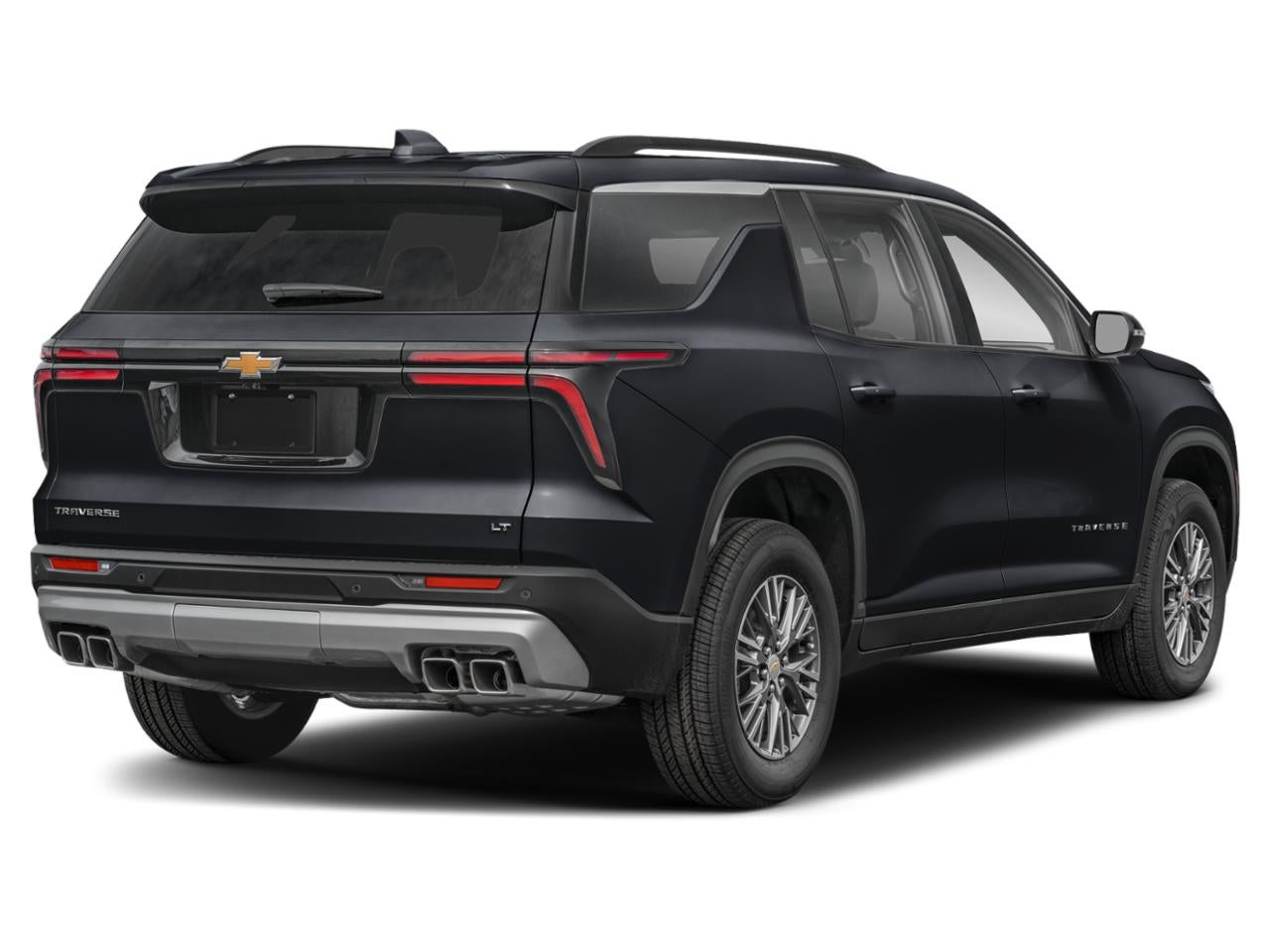 2025 Chevrolet Traverse LT w/1LT