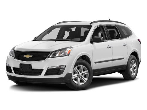 2017 Chevrolet Traverse FWD LS