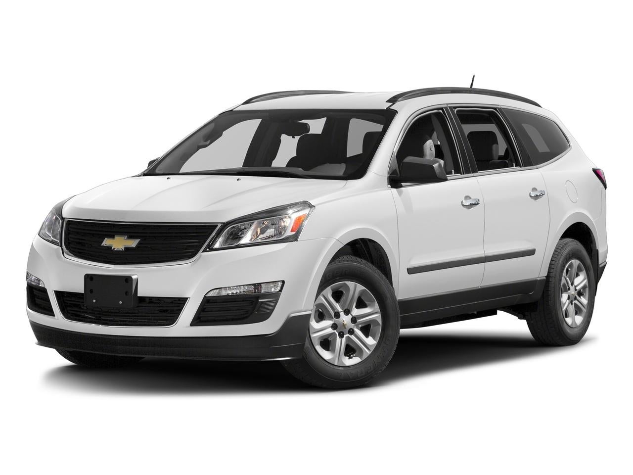 2017 Chevrolet Traverse FWD LS
