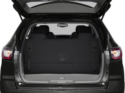2017 Chevrolet Traverse FWD LS
