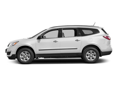 2017 Chevrolet Traverse FWD LS