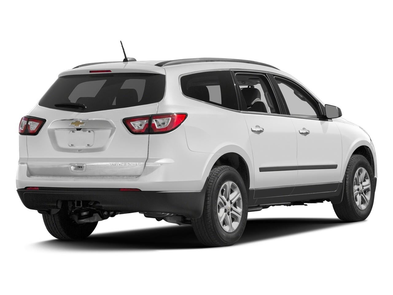 2017 Chevrolet Traverse FWD LS