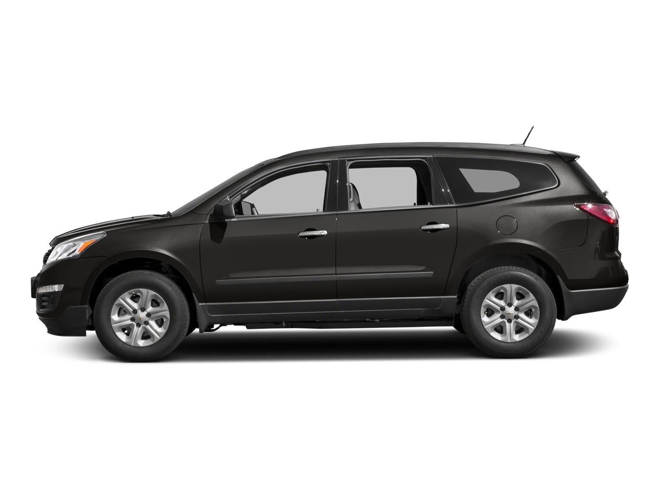 2017 Chevrolet Traverse FWD LS
