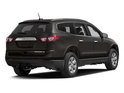 2017 Chevrolet Traverse FWD LS